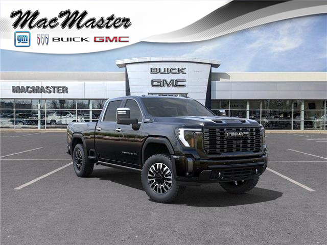 2025 GMC Sierra 3500HD Denali Ultimate (Stk: 25534) in Orangeville - Image 1 of 24