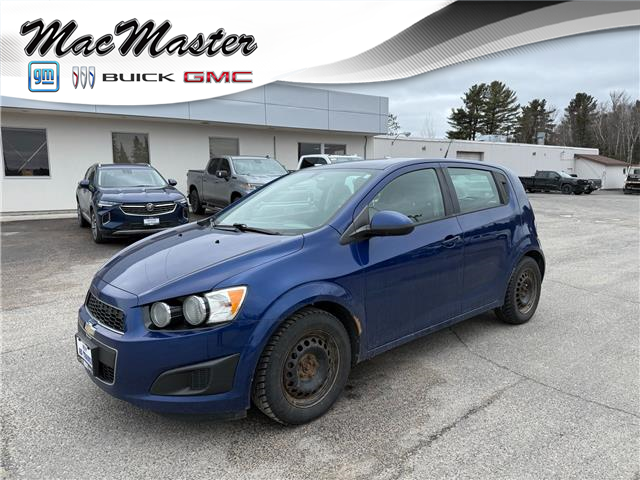 2014 Chevrolet Sonic LS Auto (Stk: TP22511A) in Sundridge - Image 1 of 15