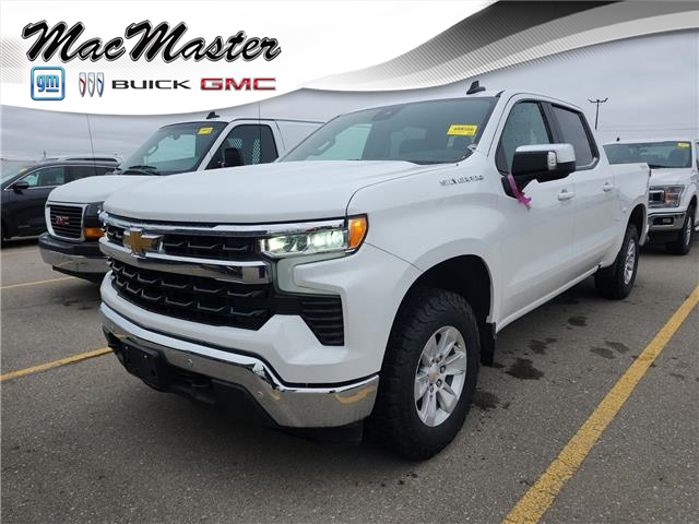 2024 Chevrolet Silverado 1500 LT (Stk: B12484) in Orangeville - Image 1 of 11