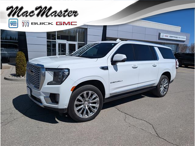 2023 GMC Yukon XL Denali (Stk: 25560A) in Orangeville - Image 1 of 24