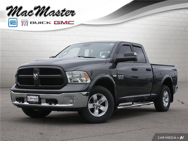 2017 RAM 1500 SLT (Stk: U606304-OC) in Orangeville - Image 1 of 29