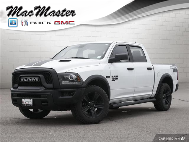 2021 RAM 1500 Classic SLT (Stk: U569260-OC) in Orangeville - Image 1 of 29