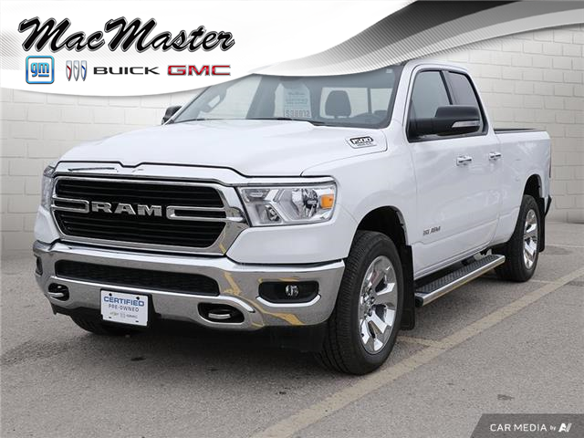 2020 RAM 1500 Big Horn (Stk: 25439A) in Orangeville - Image 1 of 32