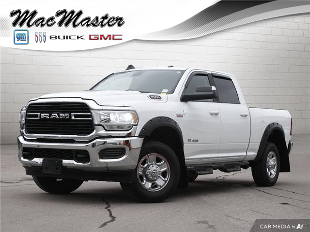2020 RAM 3500 Big Horn (Stk: U153315-OC) in Orangeville - Image 1 of 29