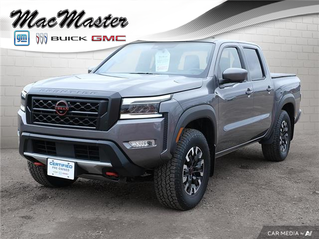 2023 Nissan Frontier PRO-4X (Stk: B12457) in Orangeville - Image 1 of 32