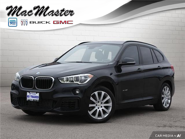 2017 BMW X1 xDrive28i (Stk: UF77387-OC) in Orangeville - Image 1 of 29