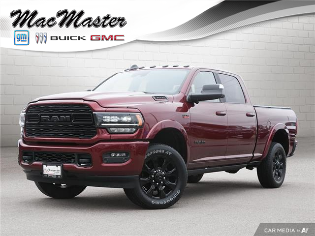 2022 RAM 3500 Limited (Stk: U291516-OC) in Orangeville - Image 1 of 29