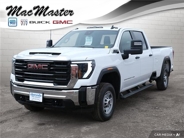 2024 GMC Sierra 2500HD Pro (Stk: B12440) in Orangeville - Image 1 of 32