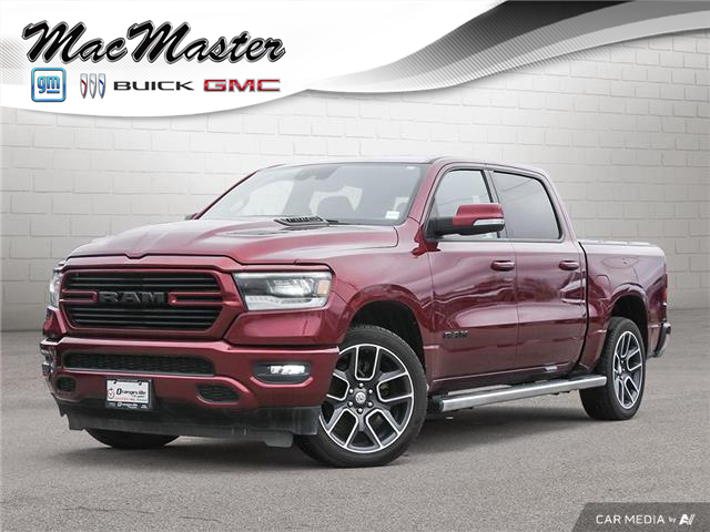 2021 RAM 1500 Sport (Stk: U640214-OC) in Orangeville - Image 1 of 29