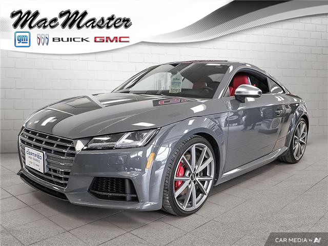 2018 Audi TTS 2.0T (Stk: B12317AA) in Orangeville - Image 1 of 32