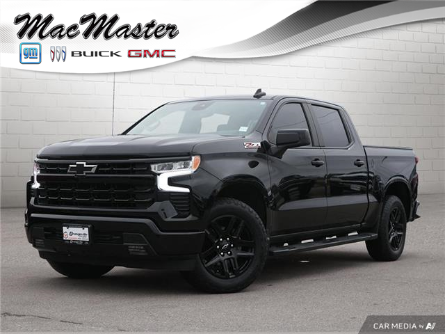 2023 Chevrolet Silverado 1500 RST (Stk: U130287-OC) in Orangeville - Image 1 of 29