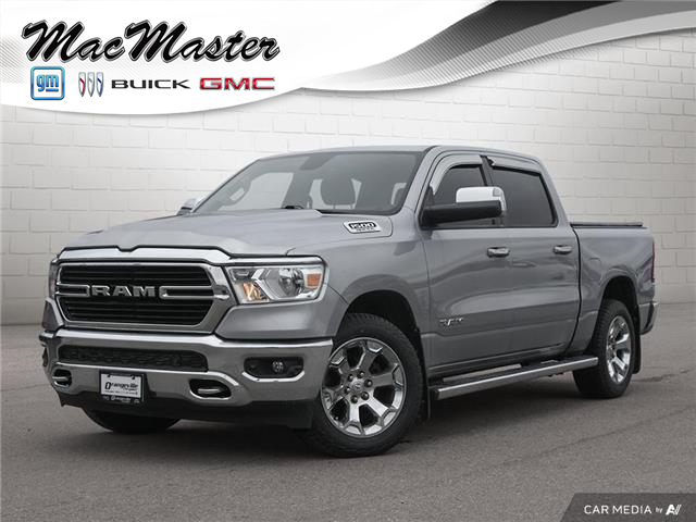 2019 RAM 1500 Big Horn (Stk: U779868-OC) in Orangeville - Image 1 of 29