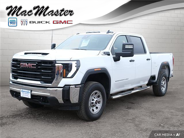 2024 GMC Sierra 2500HD Pro (Stk: B12454) in Orangeville - Image 1 of 32
