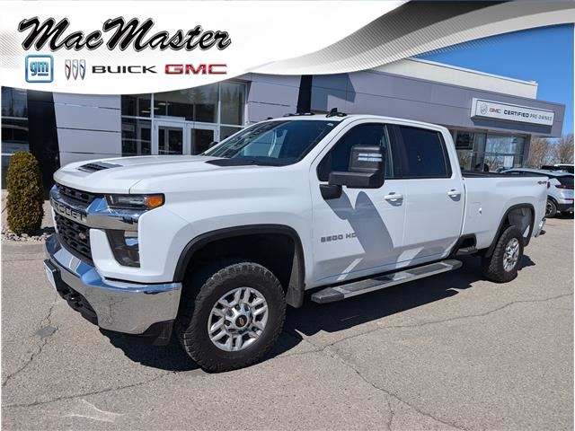 2023 Chevrolet Silverado 2500HD LT (Stk: B12462) in Orangeville - Image 1 of 19