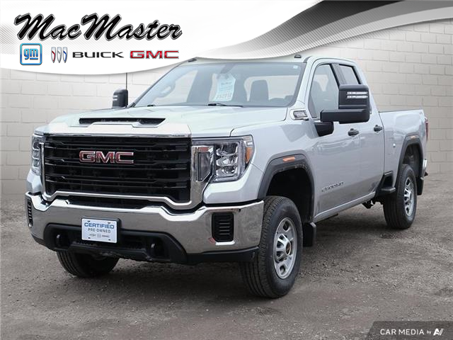 2021 GMC Sierra 2500HD Base (Stk: B12456) in Orangeville - Image 1 of 32