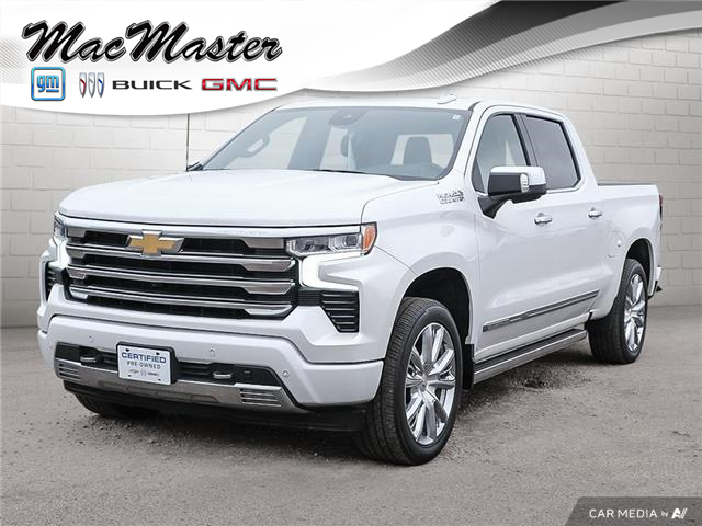 2023 Chevrolet Silverado 1500 High Country (Stk: B12448) in Orangeville - Image 1 of 32