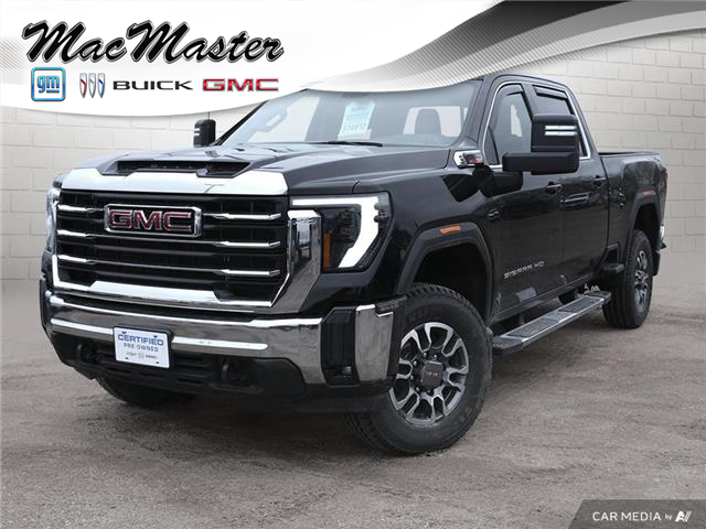 2024 GMC Sierra 2500HD SLE (Stk: 25384A) in Orangeville - Image 1 of 32