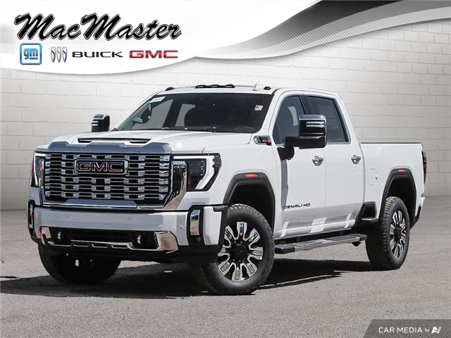 2025 GMC Sierra 2500HD Denali (Stk: 25490) in Orangeville - Image 1 of 32