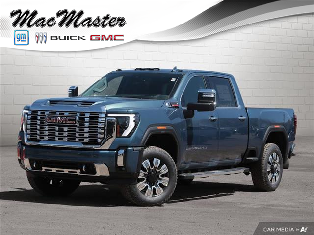 2025 GMC Sierra 2500HD Denali (Stk: 25500) in Orangeville - Image 1 of 32