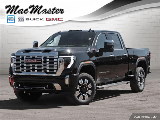 2025 GMC Sierra 2500HD Denali (Stk: 25515) in Orangeville - Image 1 of 32