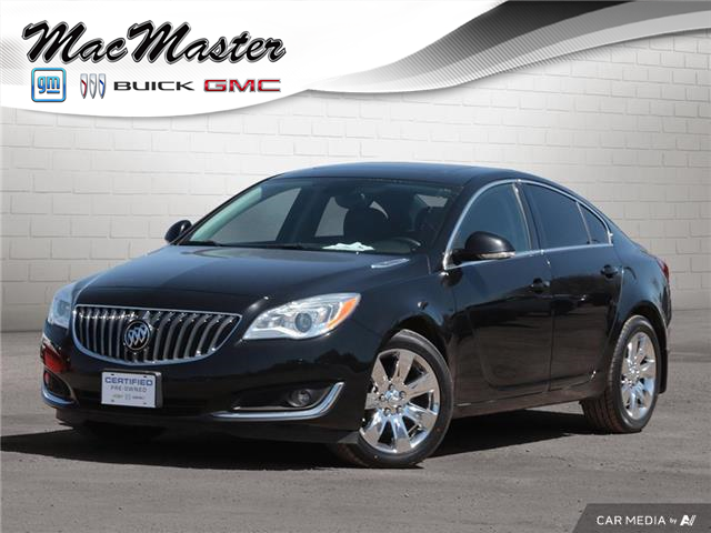 2016 Buick Regal Premium I (Stk: 24853A) in Orangeville - Image 1 of 32