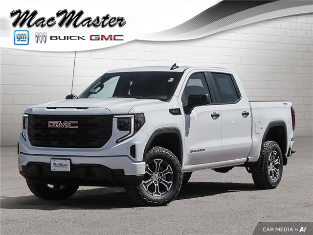 2025 GMC Sierra 1500 Pro (Stk: 25556) in Orangeville - Image 1 of 32