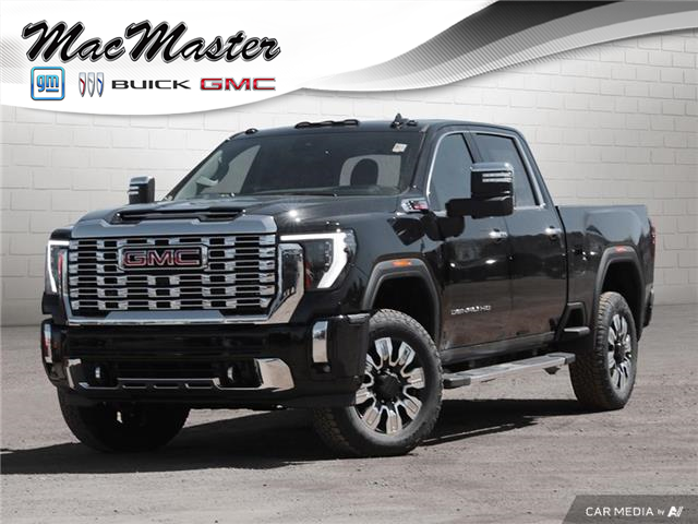 2025 GMC Sierra 2500HD Denali (Stk: 25514) in Orangeville - Image 1 of 32