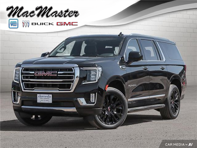 2023 GMC Yukon XL SLT (Stk: B12422) in Orangeville - Image 1 of 32