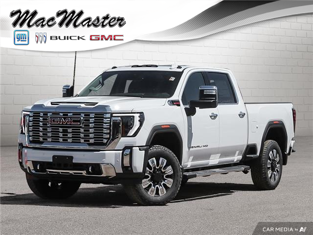 2025 GMC Sierra 2500HD Denali (Stk: 25509) in Orangeville - Image 1 of 32