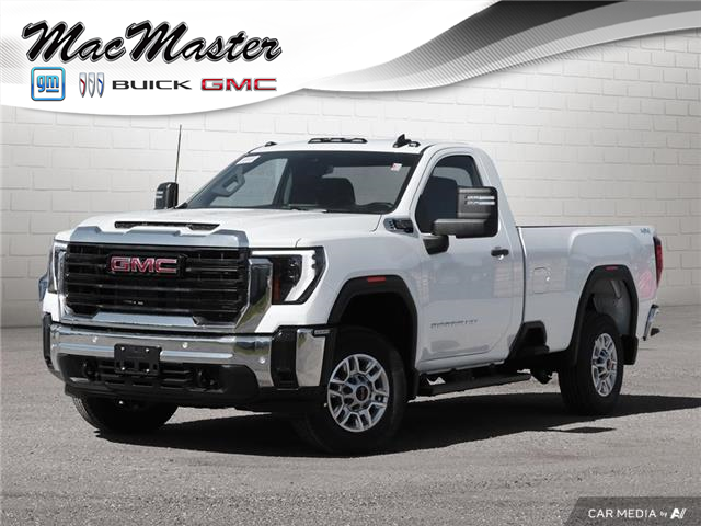 2025 GMC Sierra 2500HD Pro (Stk: 25512) in Orangeville - Image 1 of 32