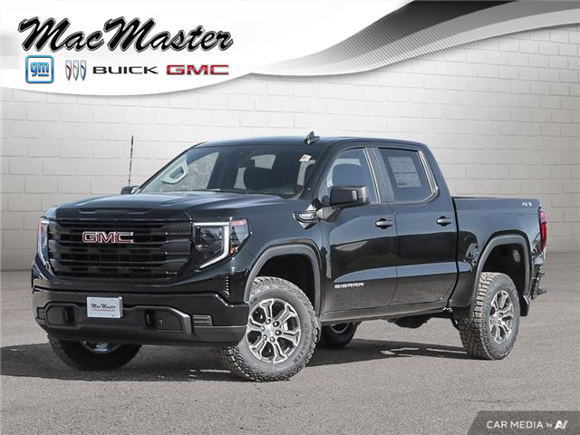 2025 GMC Sierra 1500 Pro (Stk: 25553) in Orangeville - Image 1 of 32