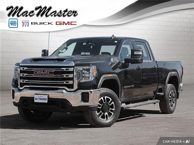 2020 GMC Sierra 2500HD SLE (Stk: B12414A) in Orangeville - Image 1 of 32