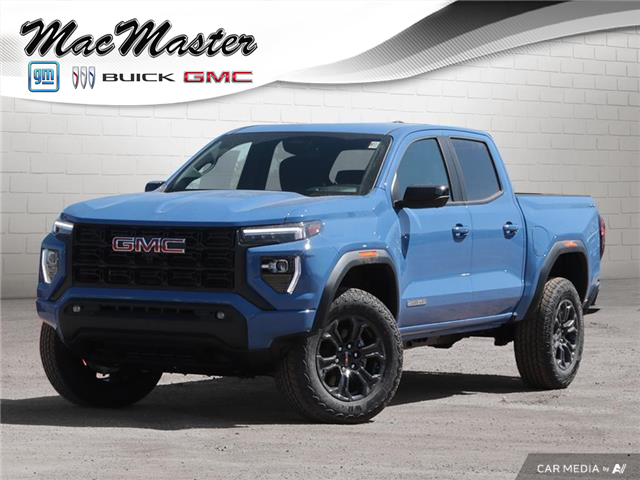 2025 GMC Canyon Elevation (Stk: 25437) in Orangeville - Image 1 of 32