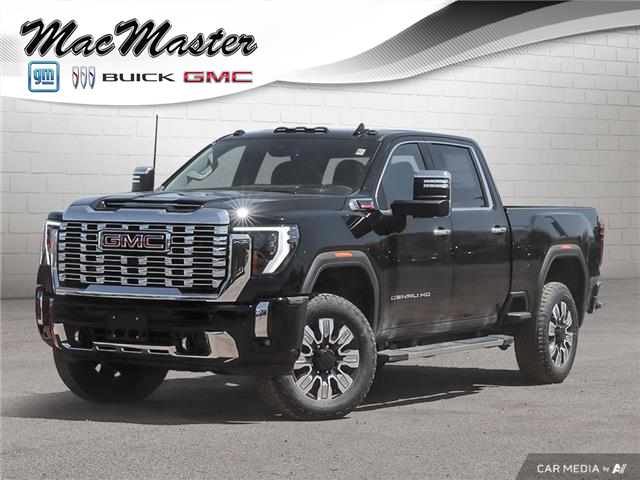 2025 GMC Sierra 2500HD Denali (Stk: 25485) in Orangeville - Image 1 of 32