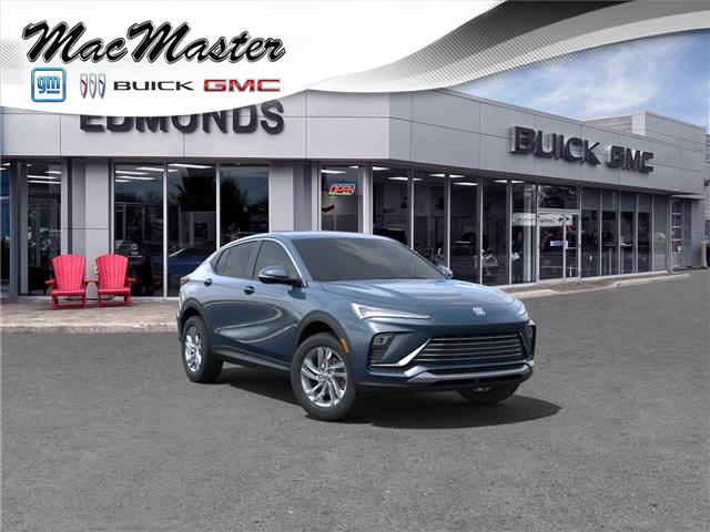 2025 Buick Envista Preferred (Stk: 251191) in Huntsville - Image 1 of 24