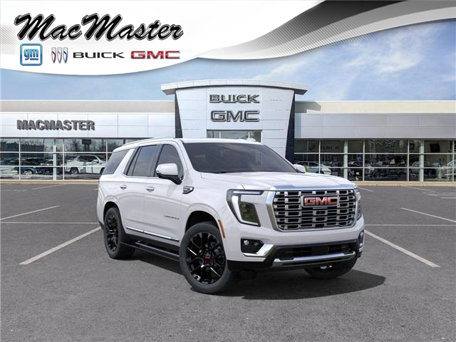 2025 GMC Yukon Denali (Stk: 25560) in Orangeville - Image 1 of 24