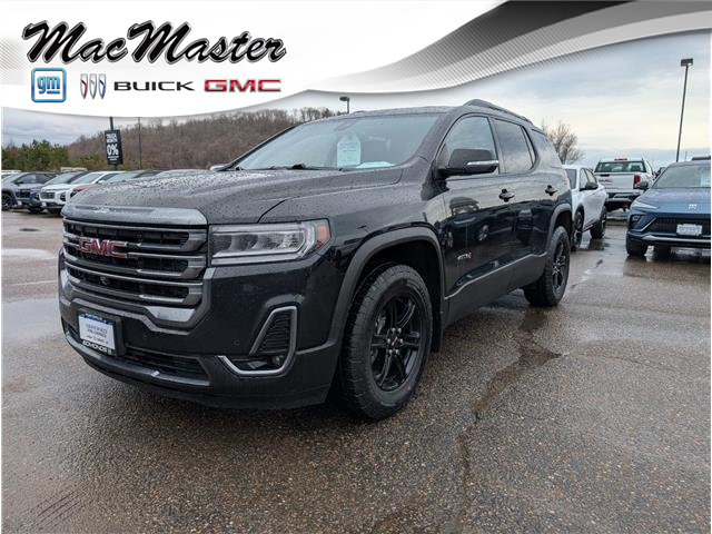 2022 GMC Acadia AT4 (Stk: 251173A) in Huntsville - Image 1 of 6