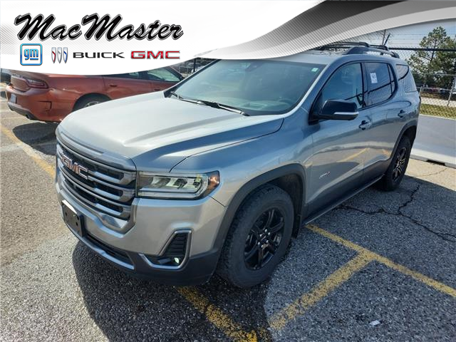 2023 GMC Acadia AT4 (Stk: B12489) in Orangeville - Image 1 of 11