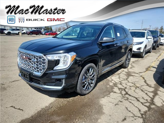 2024 GMC Terrain Denali (Stk: B12491) in Orangeville - Image 1 of 12