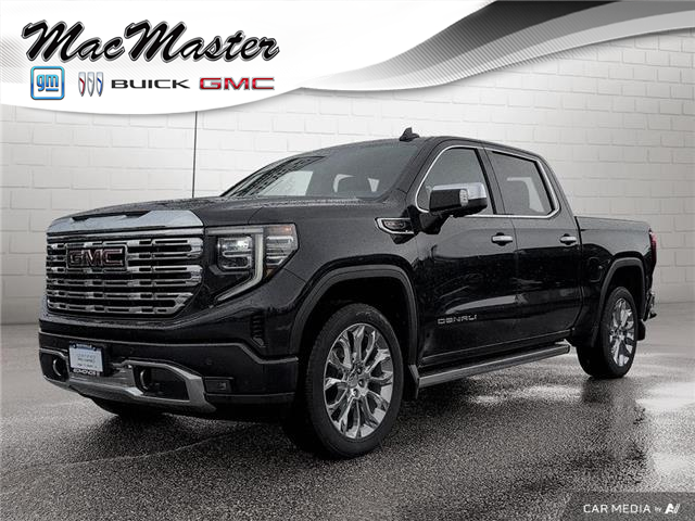 2023 GMC Sierra 1500 Denali (Stk: 251153A) in Huntsville - Image 1 of 30