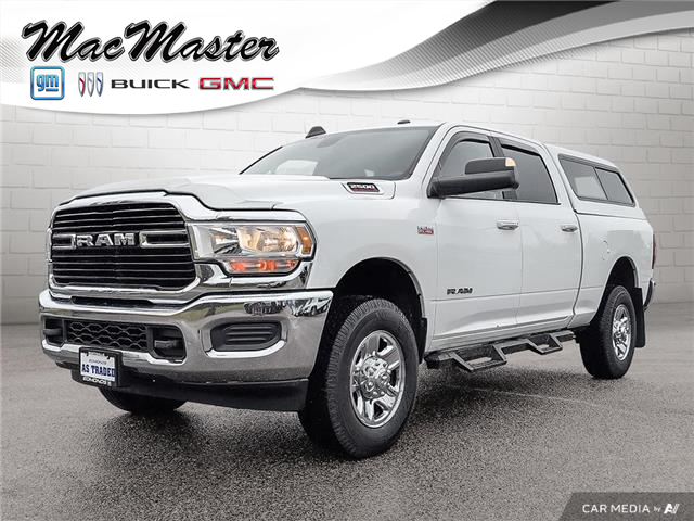 2019 RAM 2500 Big Horn (Stk: P251135) in Huntsville - Image 1 of 29