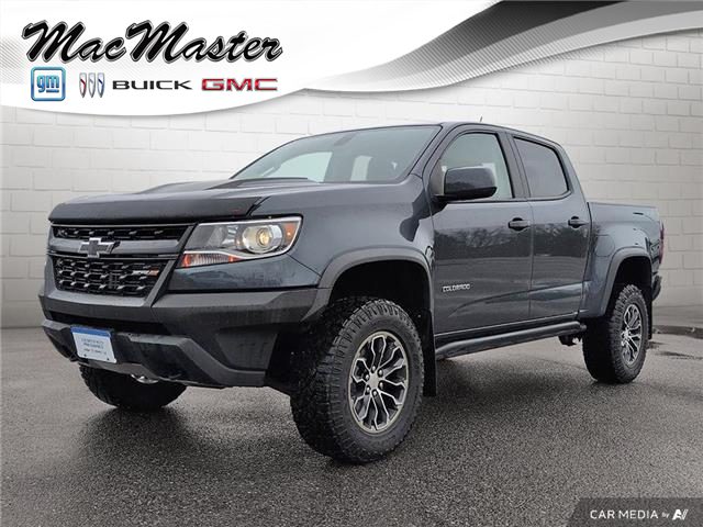 2019 Chevrolet Colorado ZR2 (Stk: 251090A) in Huntsville - Image 1 of 30