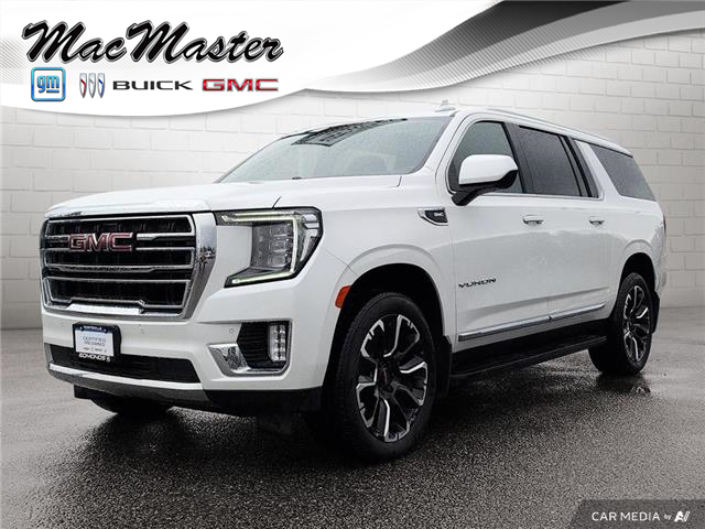 2023 GMC Yukon XL SLT (Stk: 25924AA) in Huntsville - Image 1 of 30
