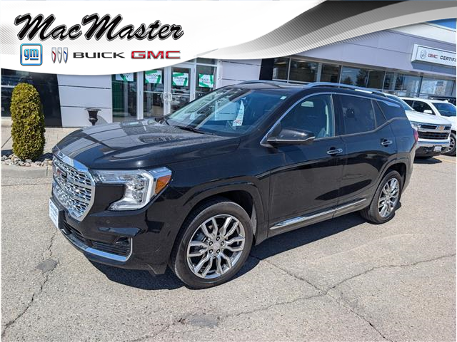 2024 GMC Terrain Denali (Stk: B12480) in Orangeville - Image 1 of 25