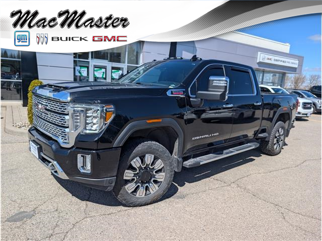 2023 GMC Sierra 2500HD Denali (Stk: B12495) in Orangeville - Image 1 of 26