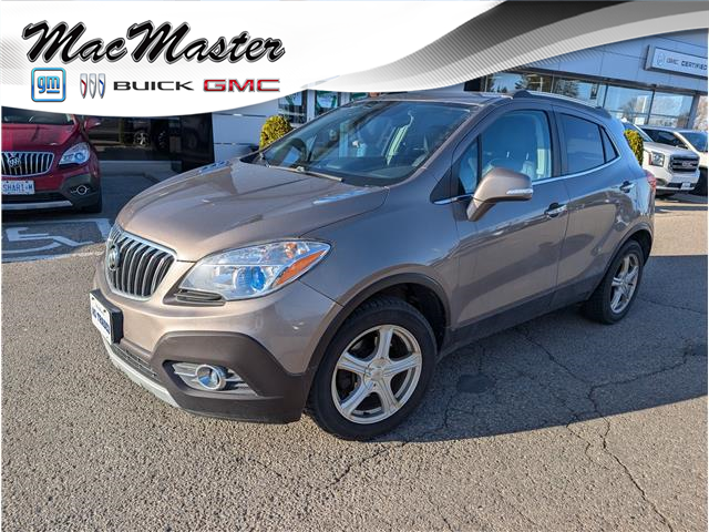 2014 Buick Encore Leather (Stk: B12477A) in Orangeville - Image 1 of 19