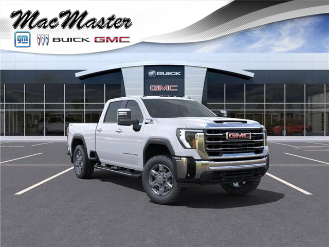 2025 GMC Sierra 2500HD SLT (Stk: T25923) in Sundridge - Image 1 of 24