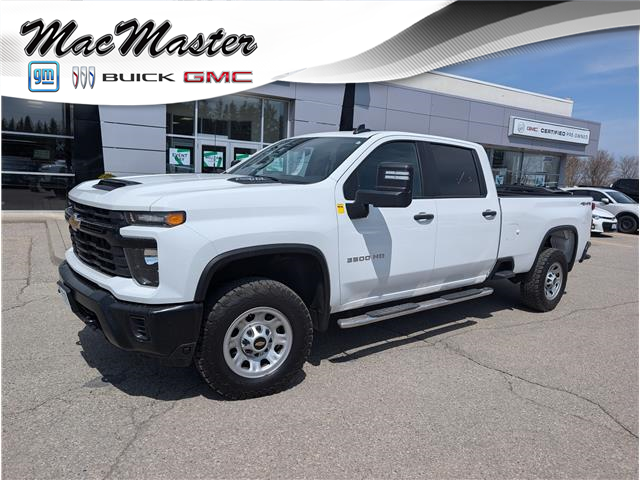 2024 Chevrolet Silverado 3500HD Work Truck (Stk: B12461) in Orangeville - Image 1 of 20