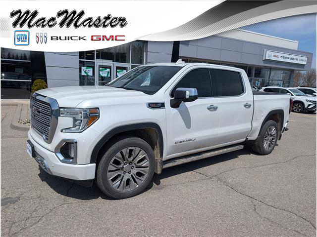 2021 GMC Sierra 1500 Denali (Stk: 25543A) in Orangeville - Image 1 of 26
