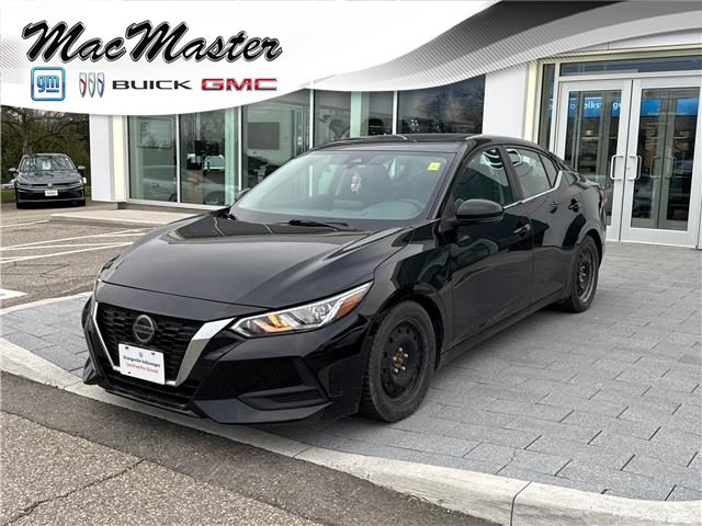 2021 Nissan Sentra SV (Stk: 7486T) in Mono - Image 1 of 16